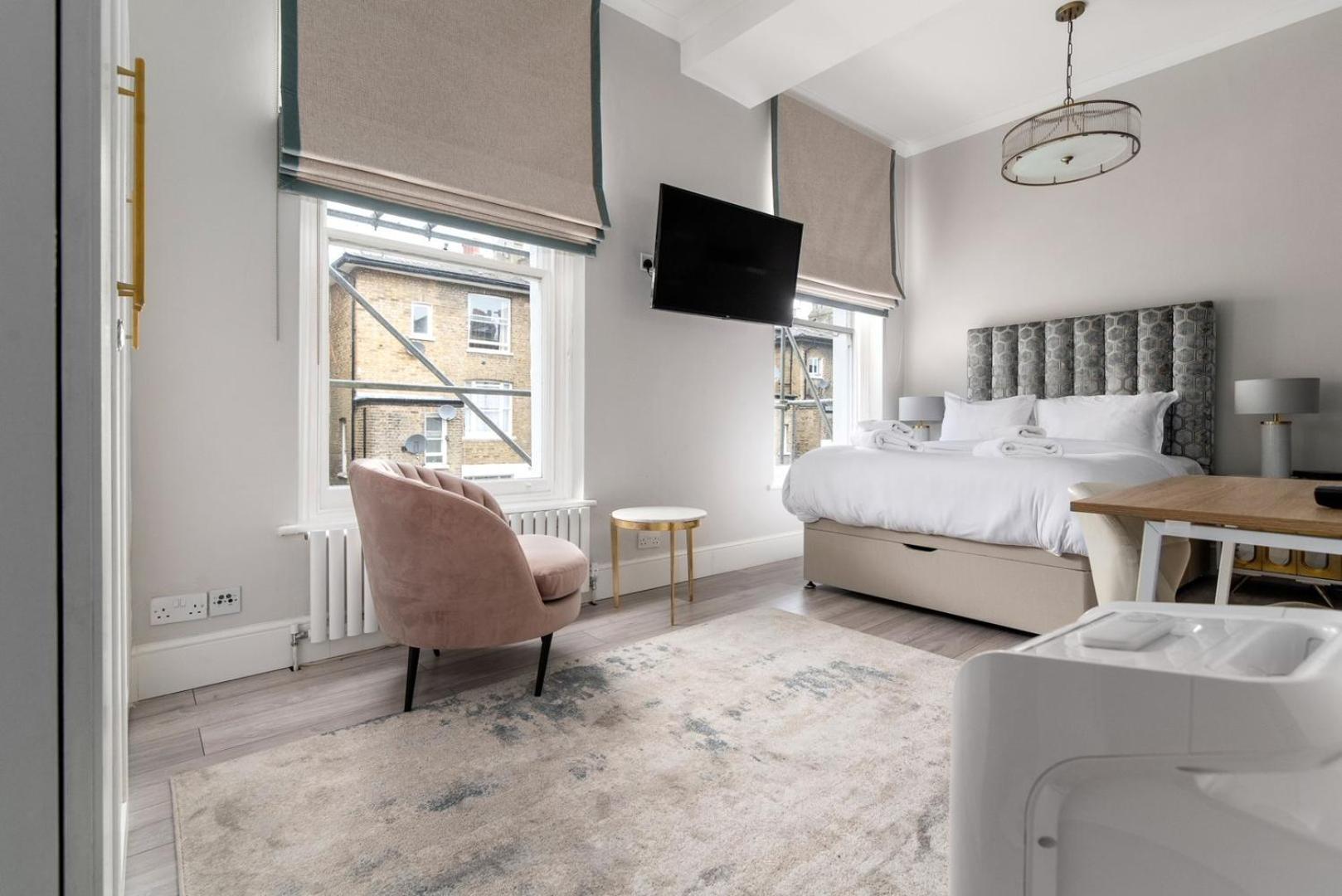 Guestready - Hidden Gem In Hammersmith Appartement Londen