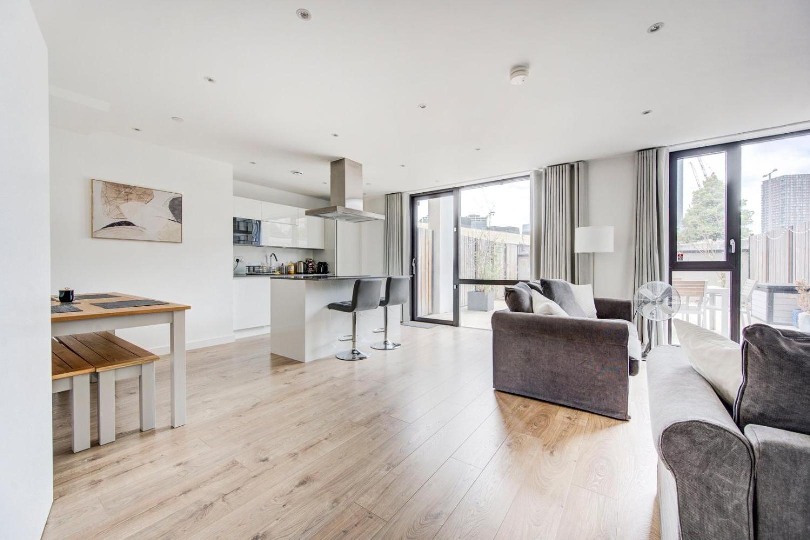 Appartamento Guestready - Olympic Park Living *