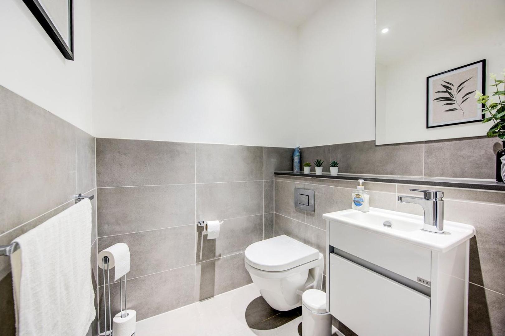 Appartamento Guestready - Olympic Park Living *