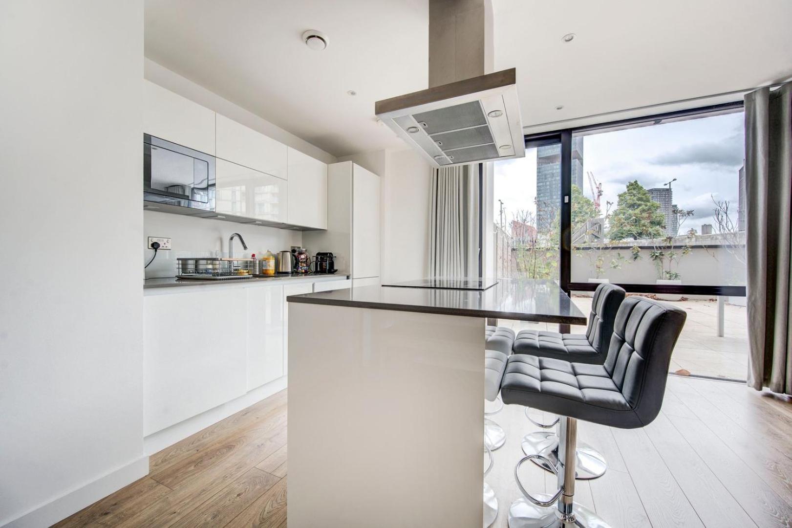 Guestready - Olympic Park Living Appartamento Londra