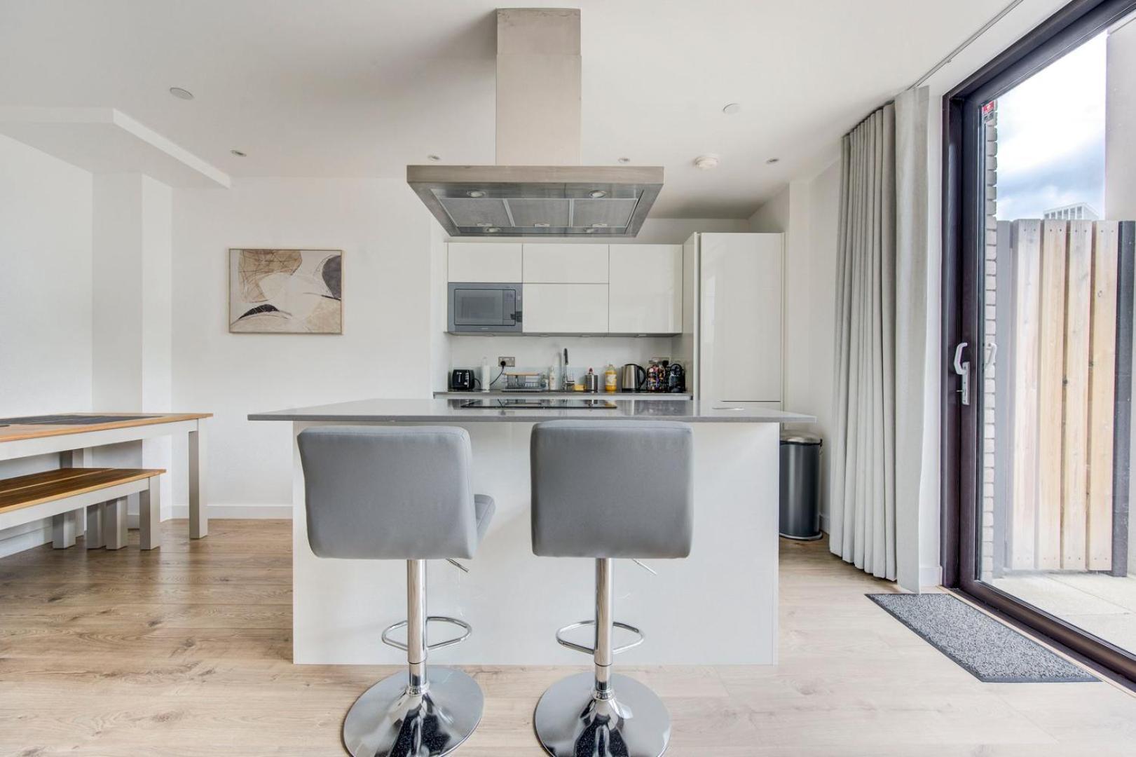 Appartamento Guestready - Olympic Park Living Londra
