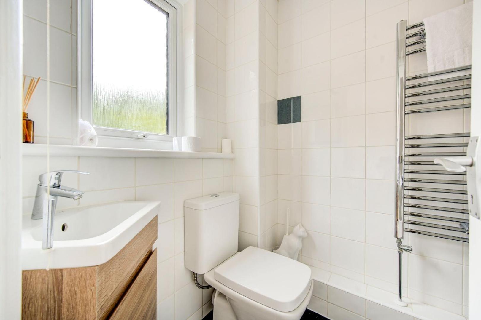 Guestready - Pacific West Coast In Canada Water Appartement Londres