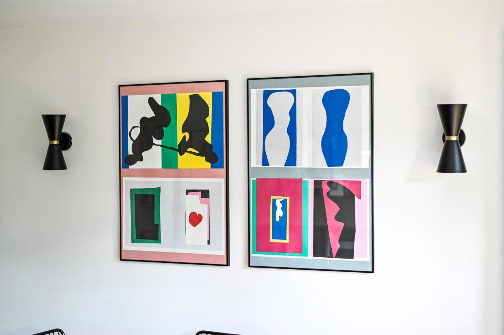 Guestready - Bold Modernity Near Kennington Park Londra