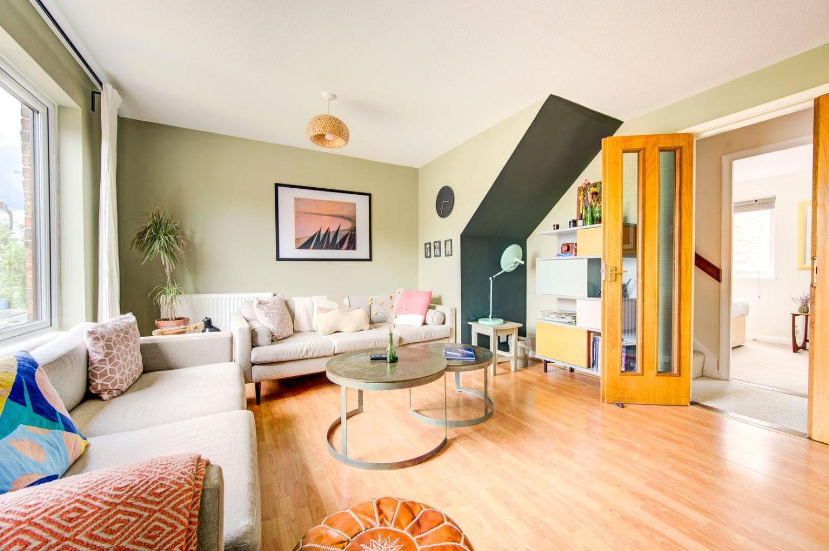 Guestready - Pacific West Coast In Canada Water Appartement Londres