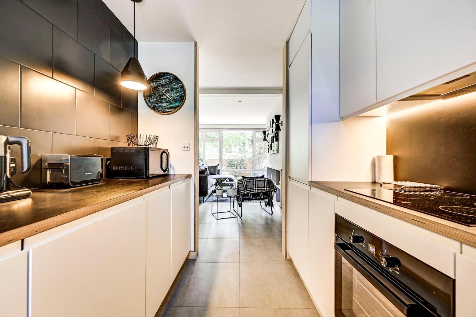 Guestready - Bold Modernity Near Kennington Park
