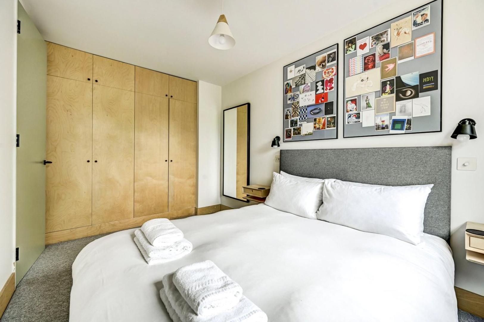 Leilighet Guestready - Bold Modernity Near Kennington Park *