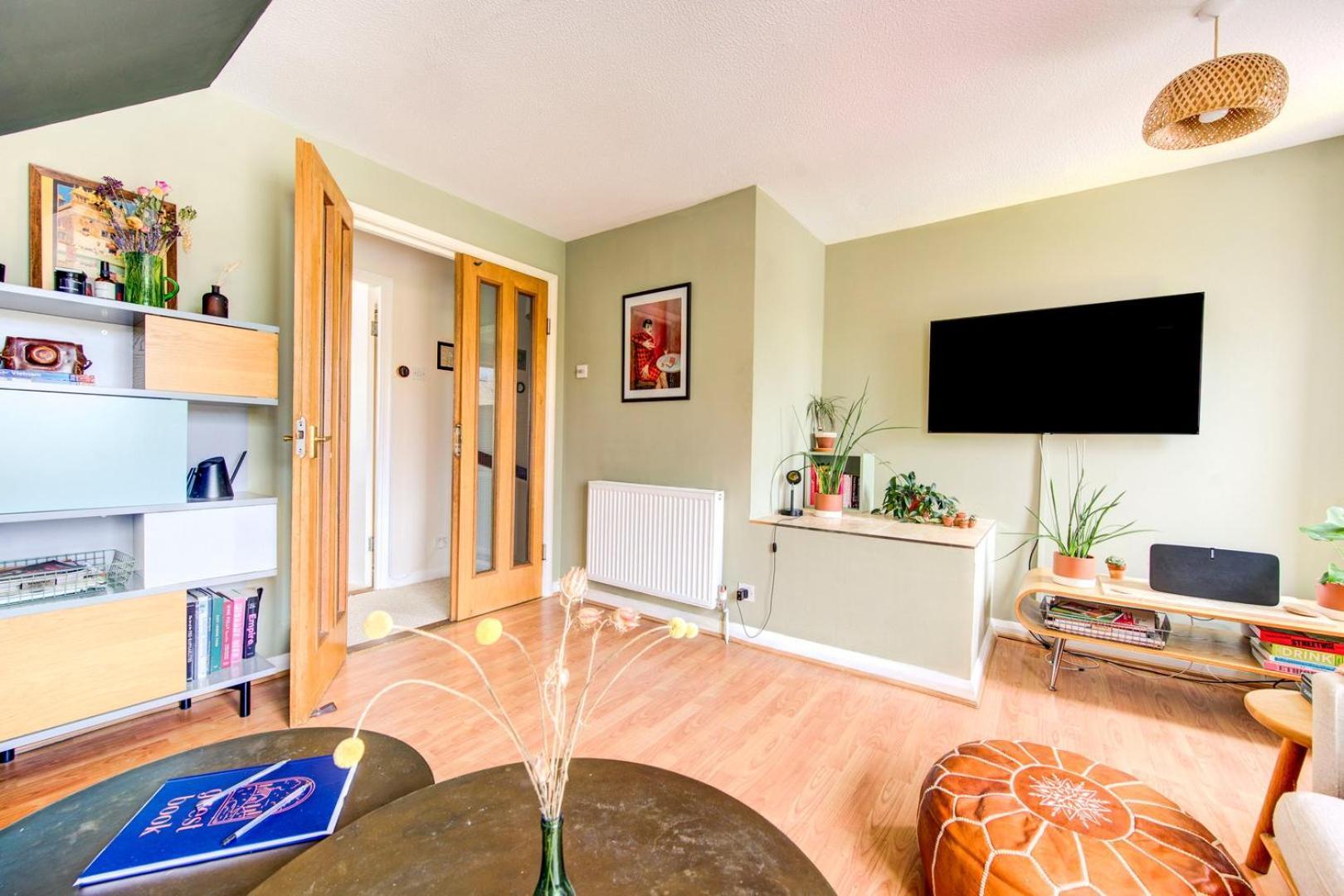 Guestready - Pacific West Coast In Canada Water * Londres