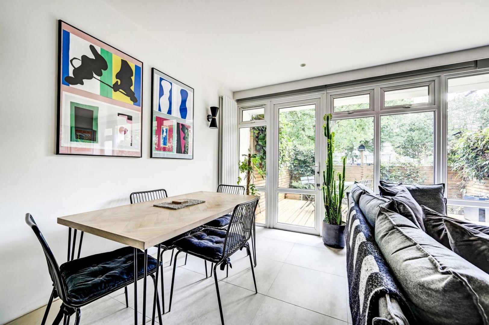 Guestready - Bold Modernity Near Kennington Park * Londra
