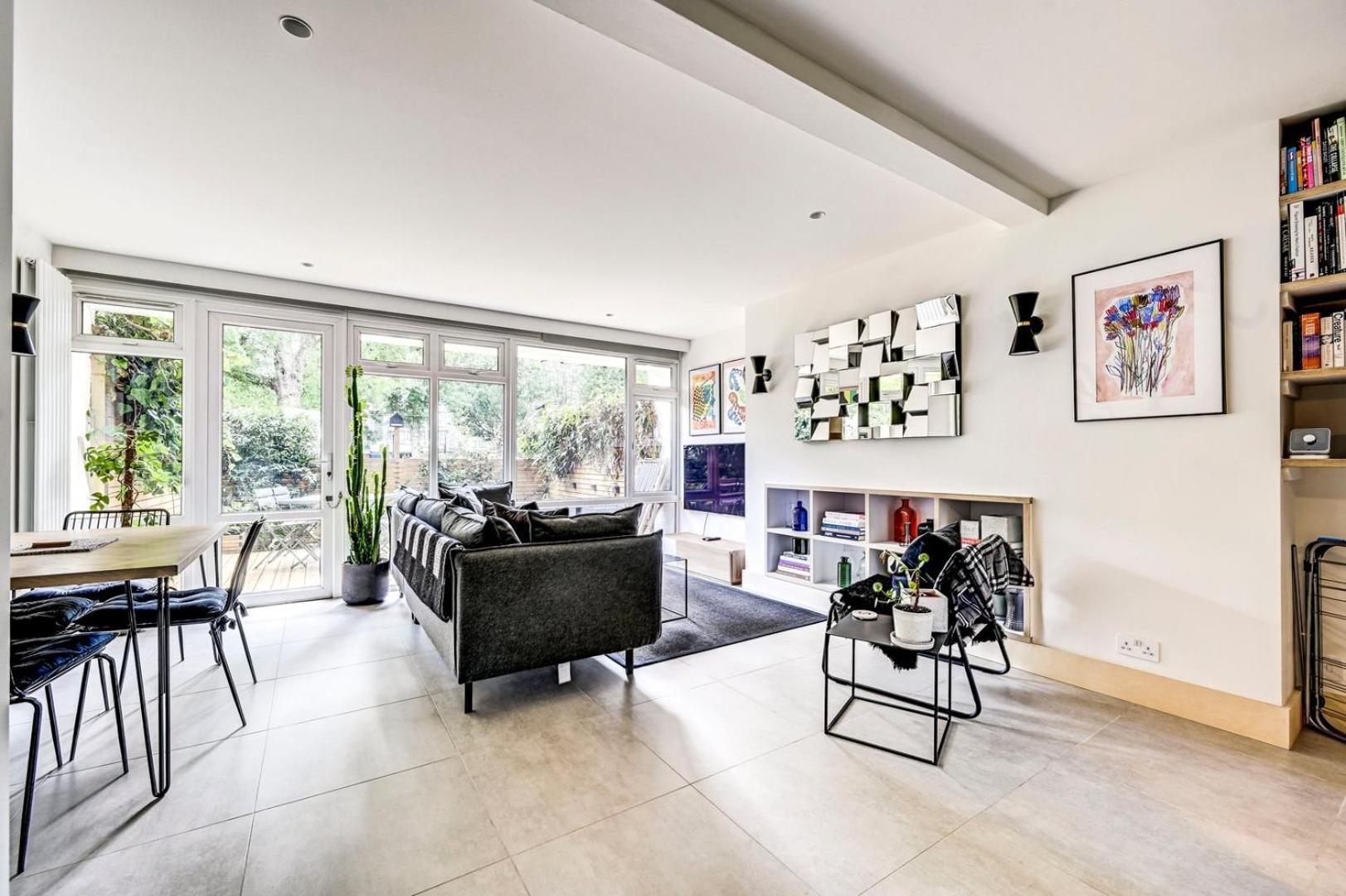 Guestready - Bold Modernity Near Kennington Park Londra
