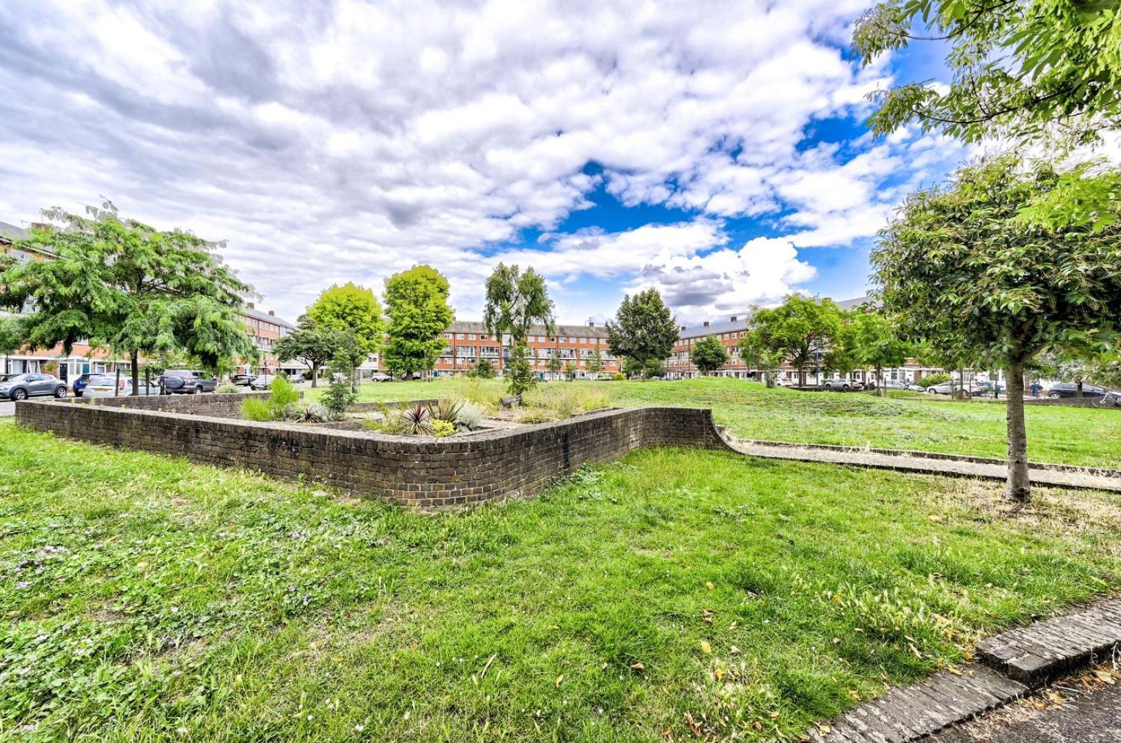 Guestready - Bold Modernity Near Kennington Park Leilighet London