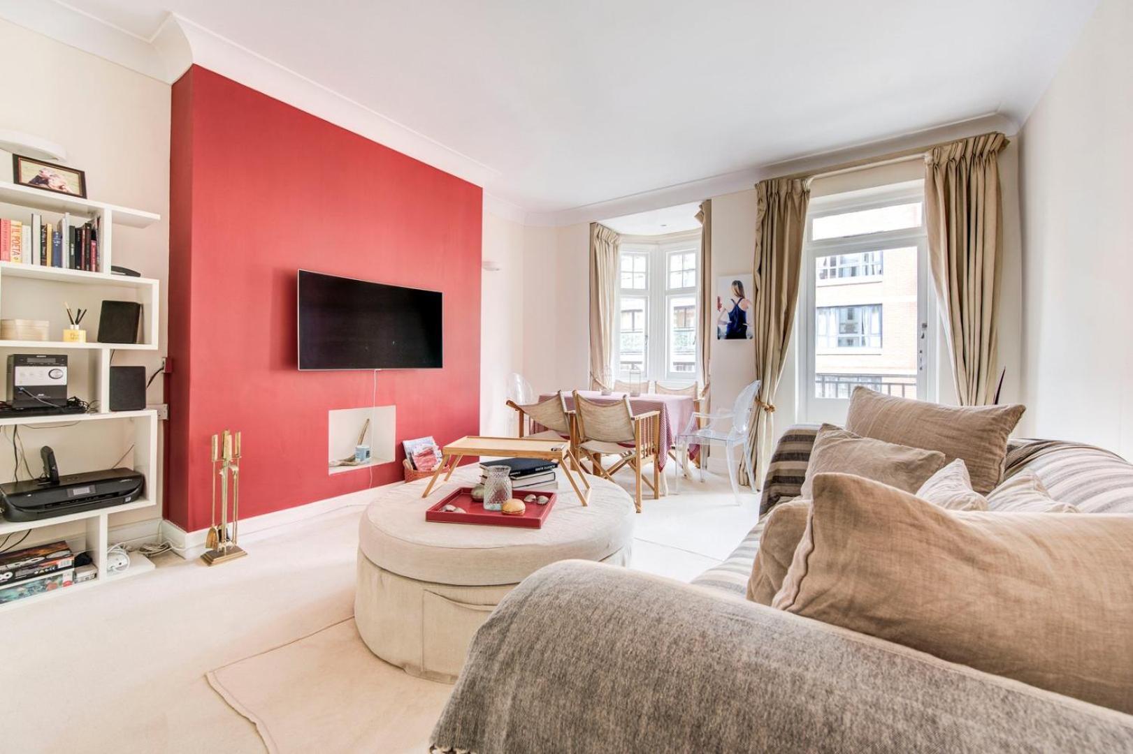 Appartamento Guestready - Rosey Delight In South Kensington Londra