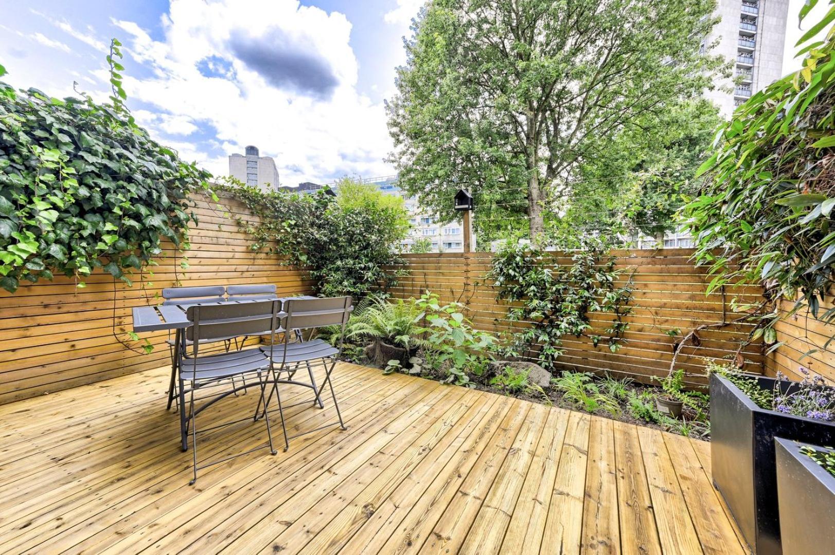 Leilighet Guestready - Bold Modernity Near Kennington Park