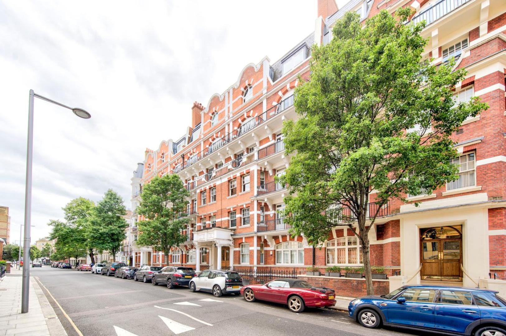Guestready - Rosey Delight In South Kensington Lägenhet *