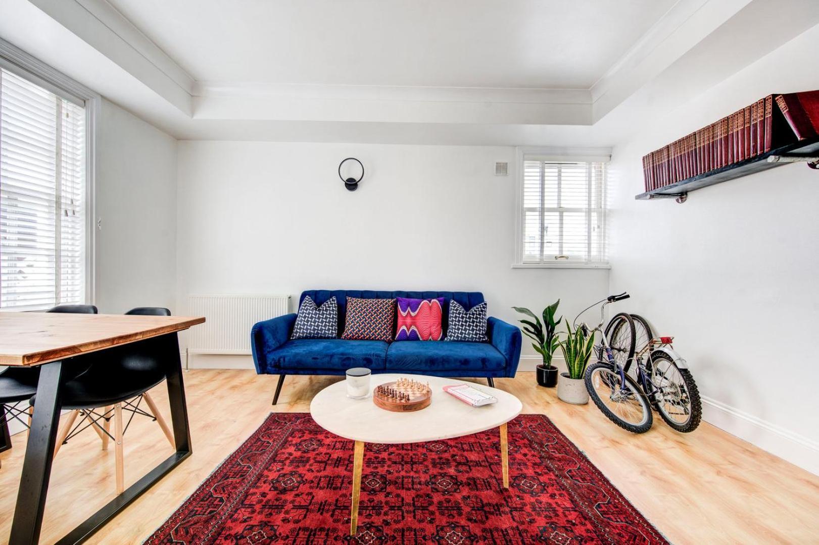 Appartement Guestready - Charming In Limehouse Londres