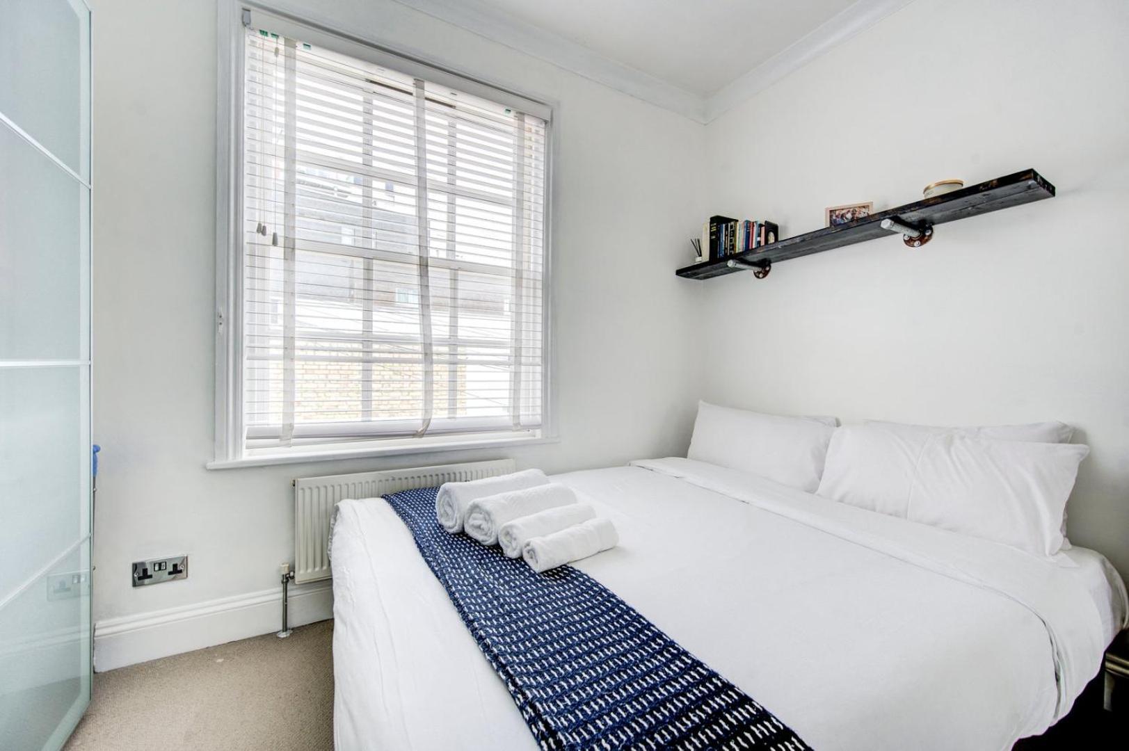 Guestready - Charming In Limehouse Appartement