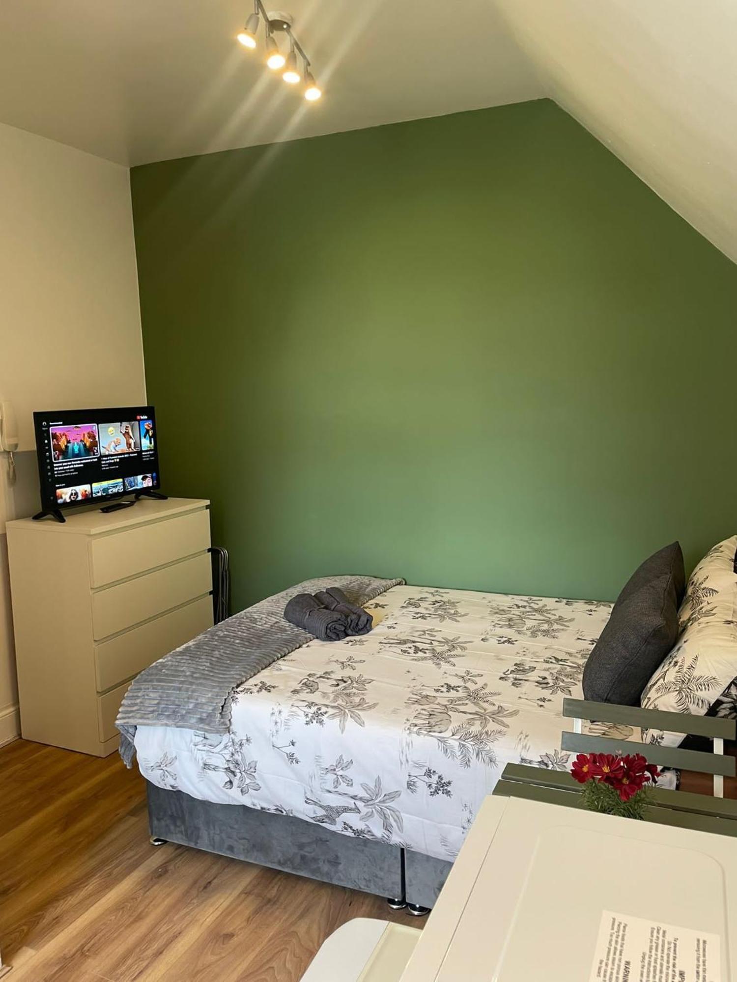 Appartement Guest 8