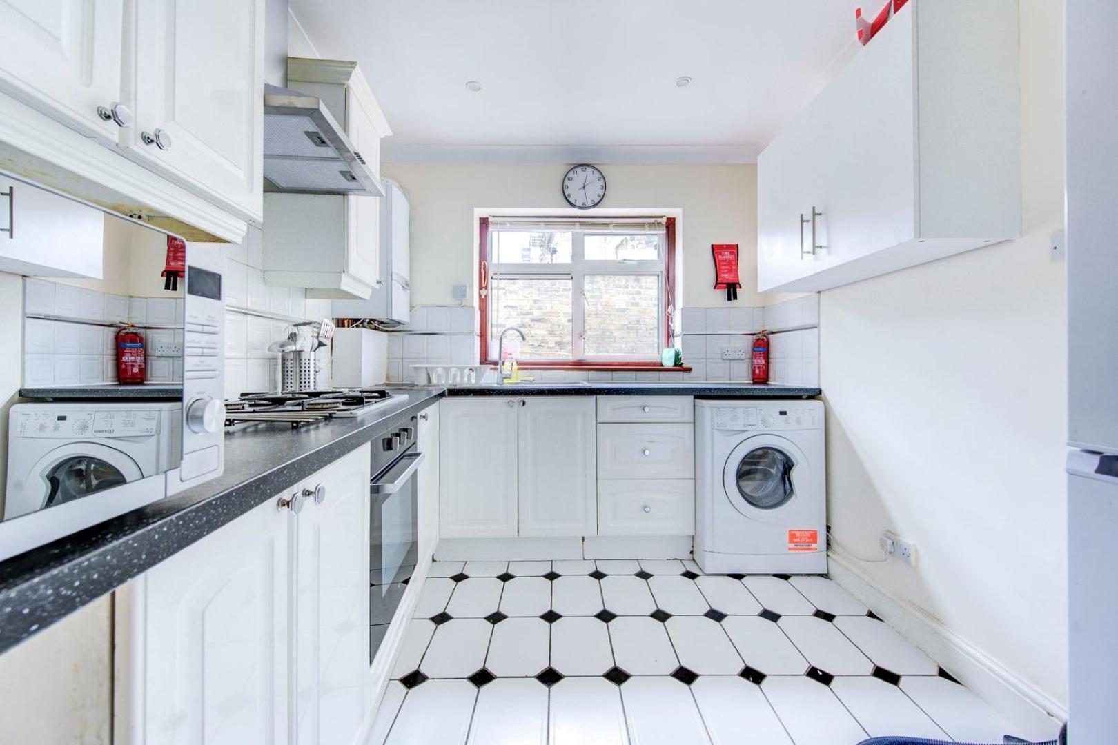 Guestready - Bright Terrace House In Maida Hill *