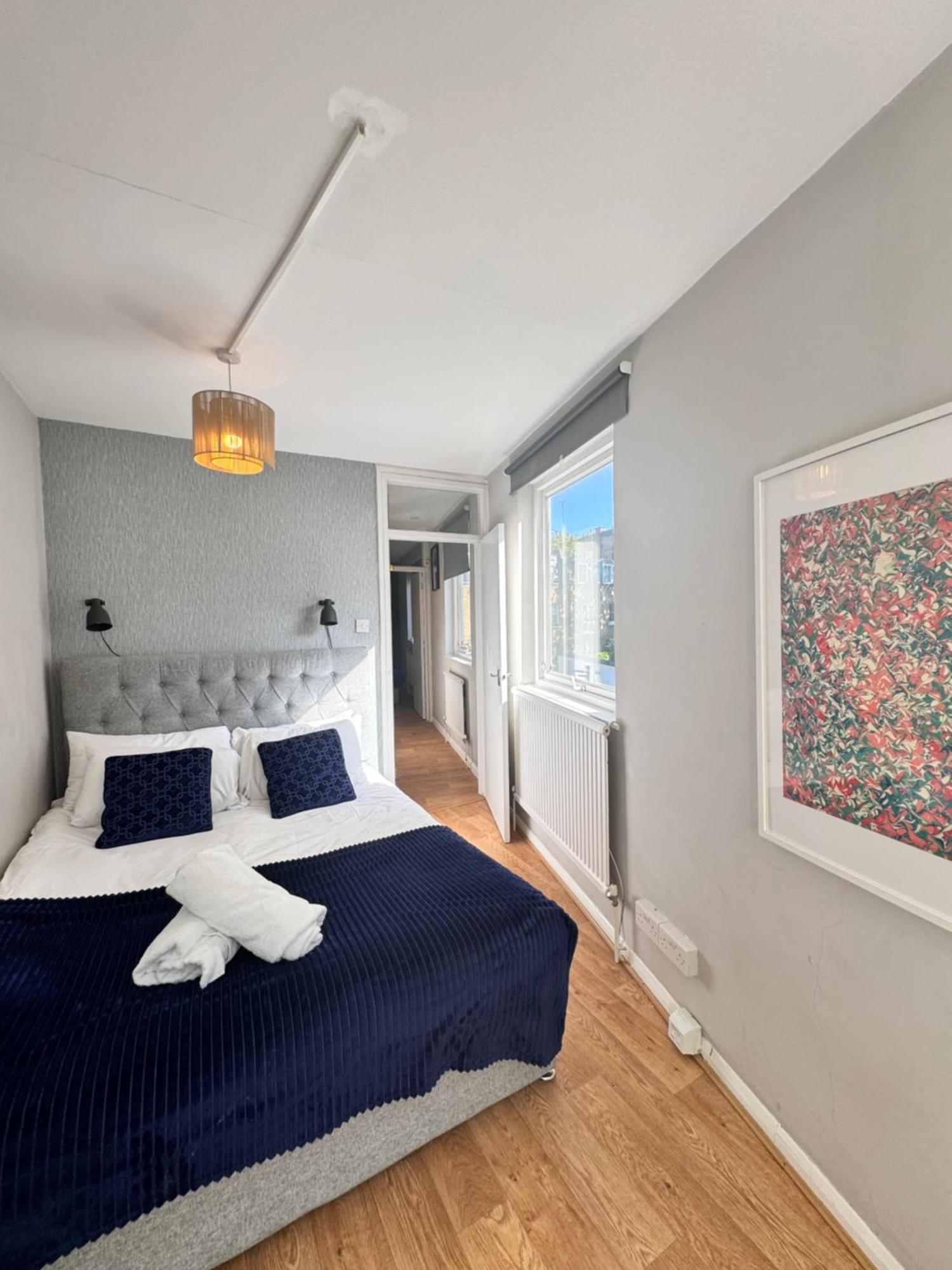 Ferienhaus Kensington 2 Bedroom House-big Living Area And Kitchen-harrods-national History Museum-hyde Park-near 2 Underground Lines *