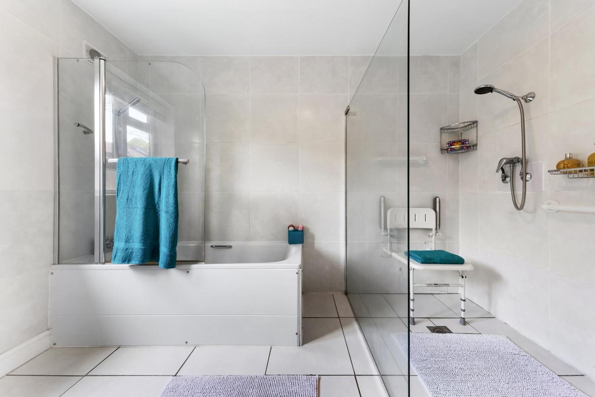 Clapham Serenity Garden Retreat With Free Parking Lägenhet London