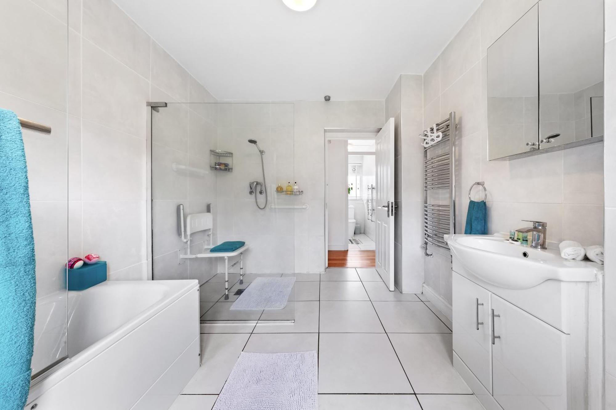 Lägenhet Clapham Serenity Garden Retreat With Free Parking London