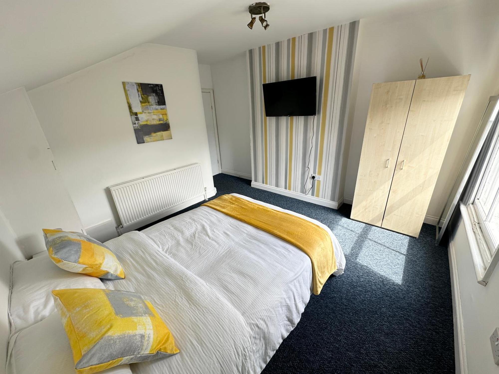 Spacious 2 Bed Flat In * Londra