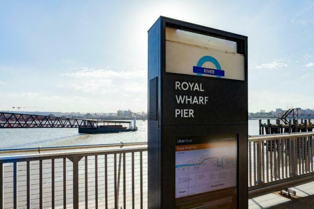Escape - Royal Wharf London