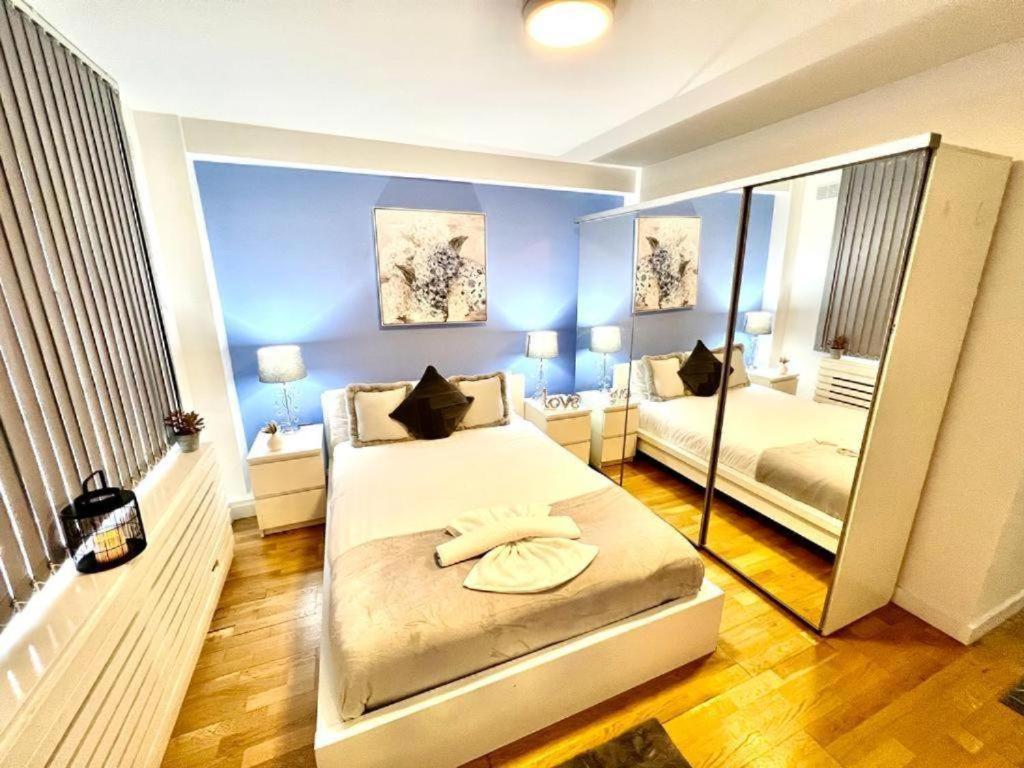 Two Bedroom Edgware Road Appartement *