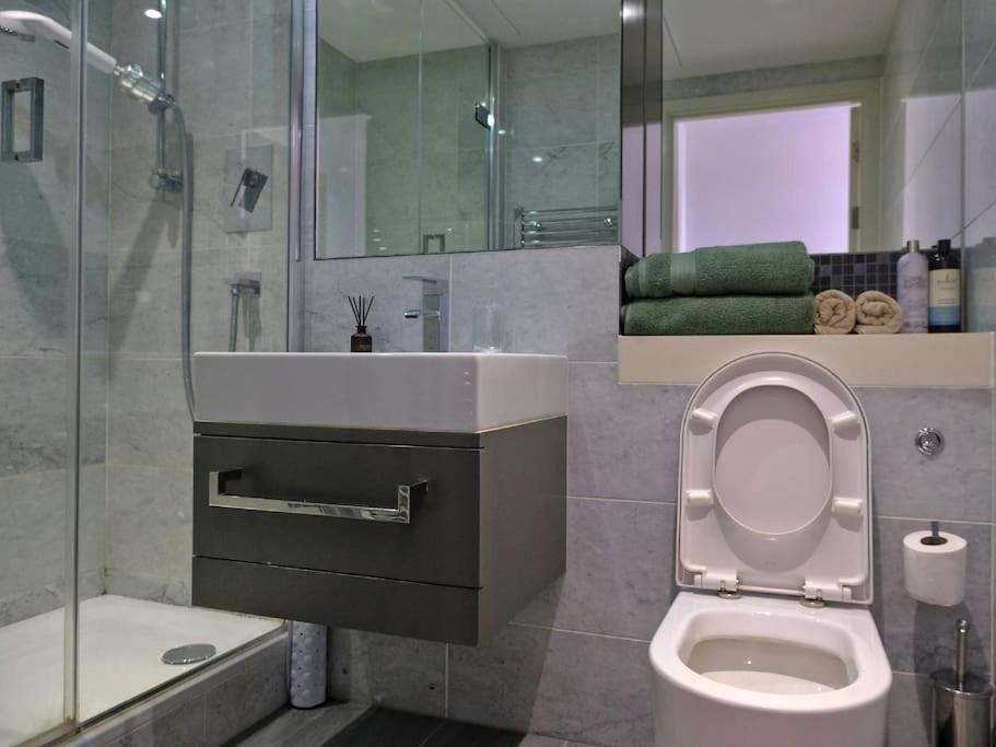 Luxury Flat In Zone 1 Near Tower Bridge *