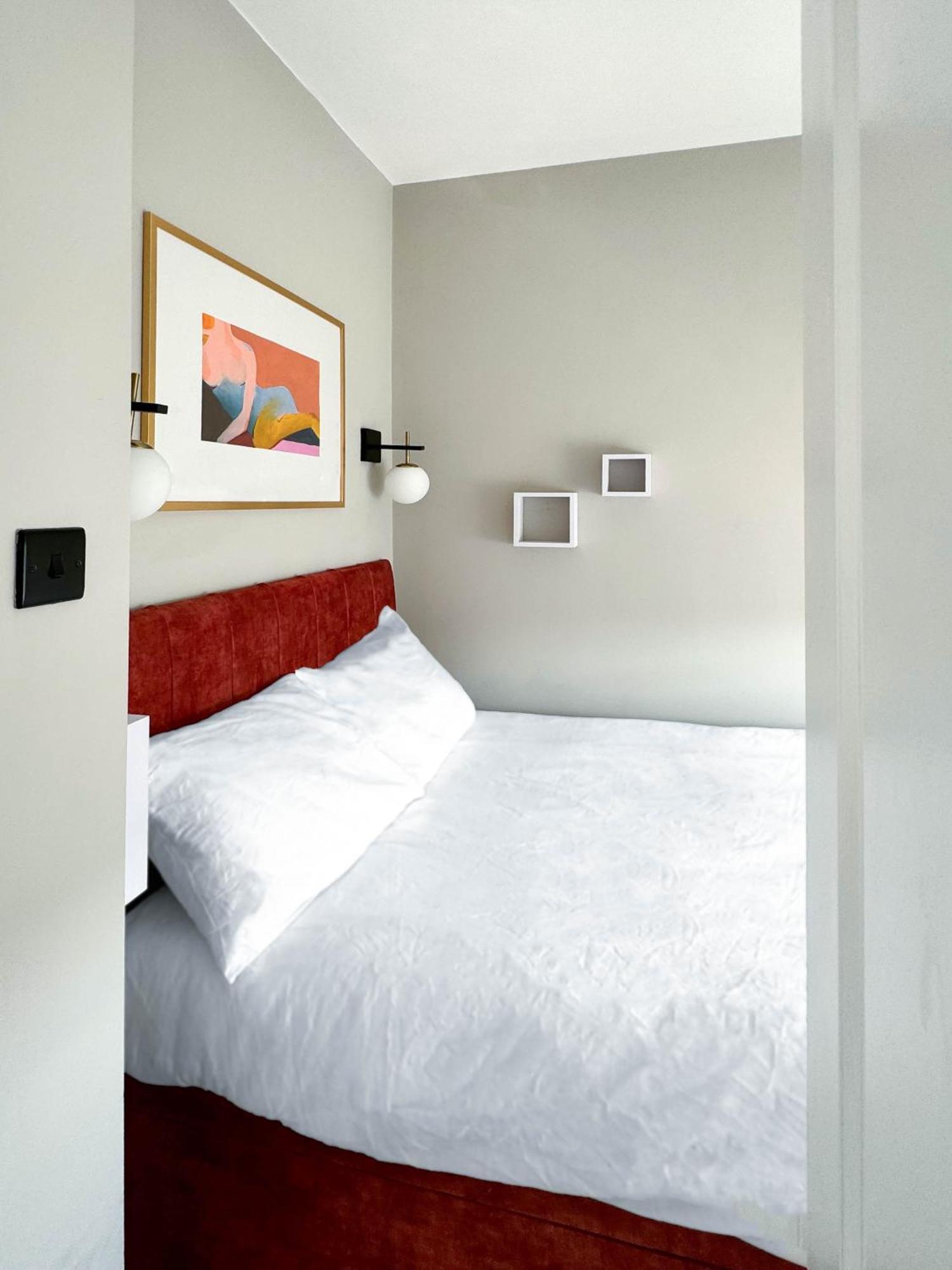 Lejlighed Bright Flat Close To Hyde Park London
