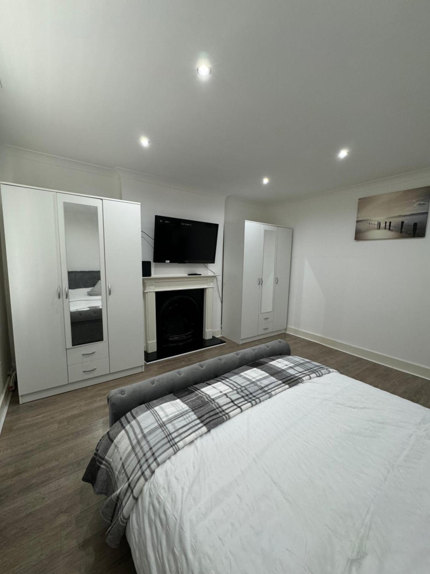 Appartement Manor Court 1 Londres