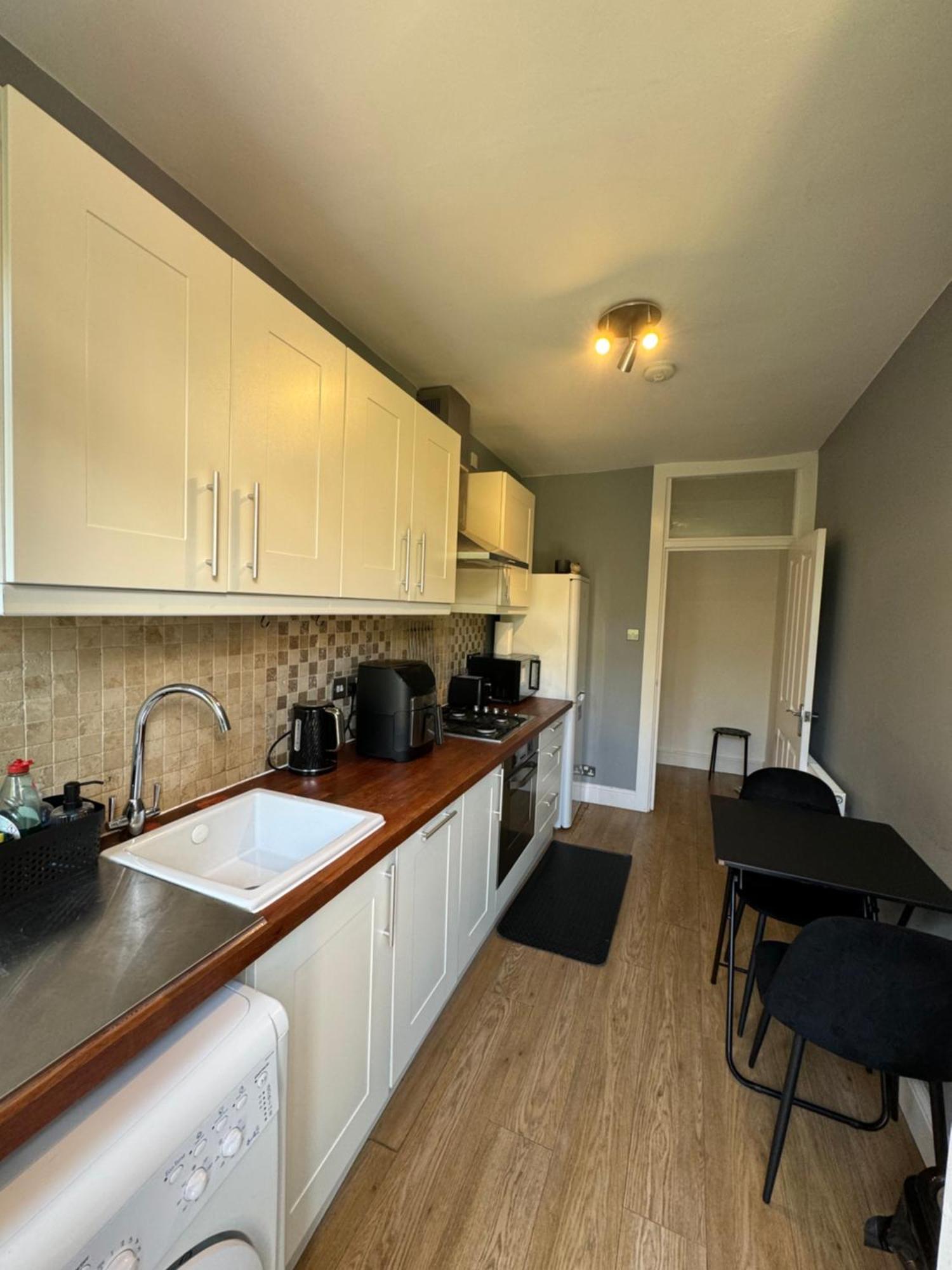 Manor Court Apartment London