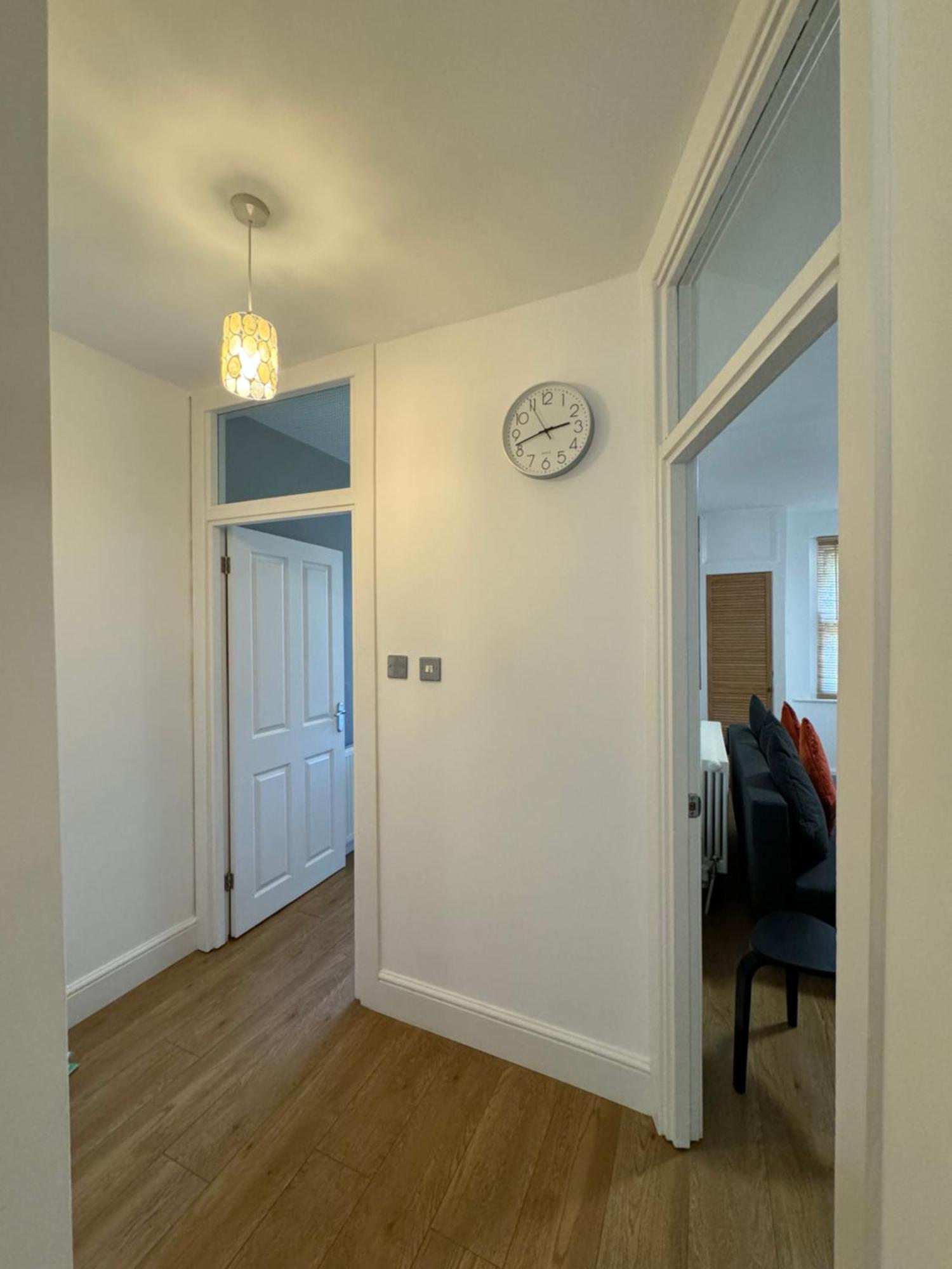 Manor Court Apartment London