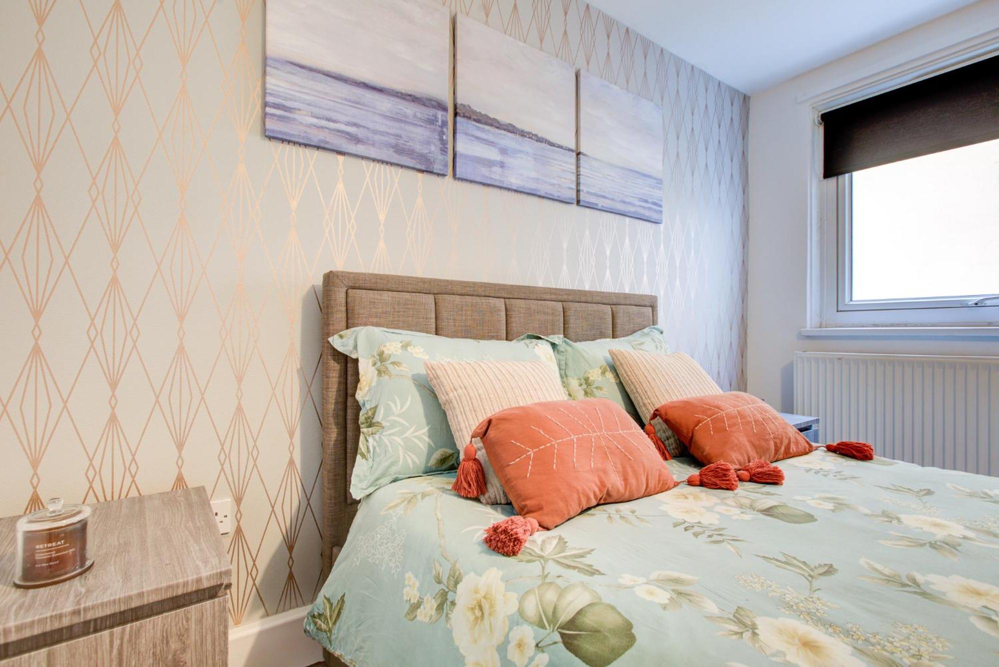 Appartamento Charming & Cozy