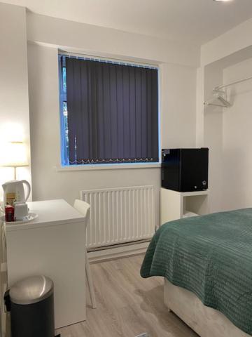 Private In Sidmouth Street, Kings Cross Londen