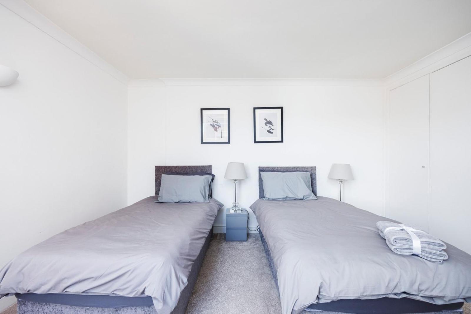 Apartment Hans Road