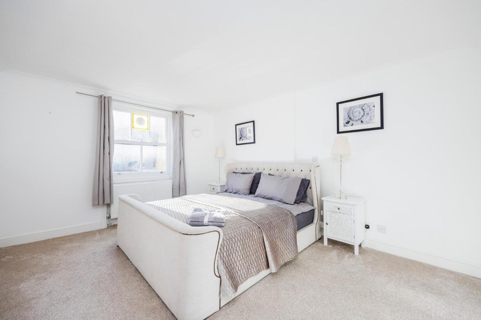 Hans Road Apartment London
