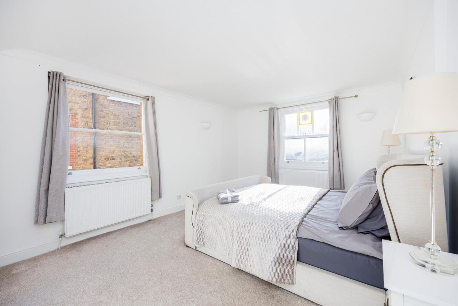 Apartment Hans Road