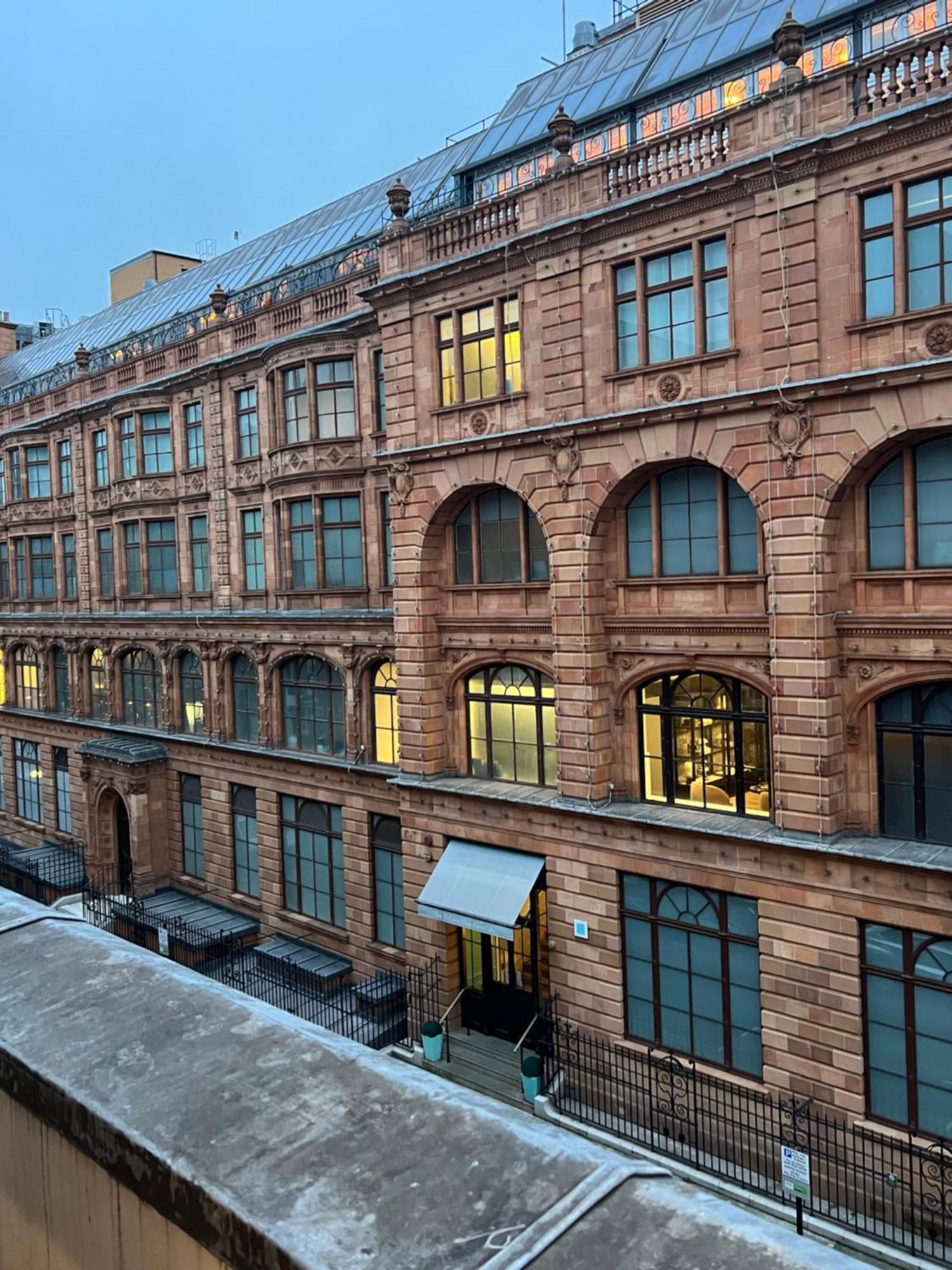 Apartment Hans Road *