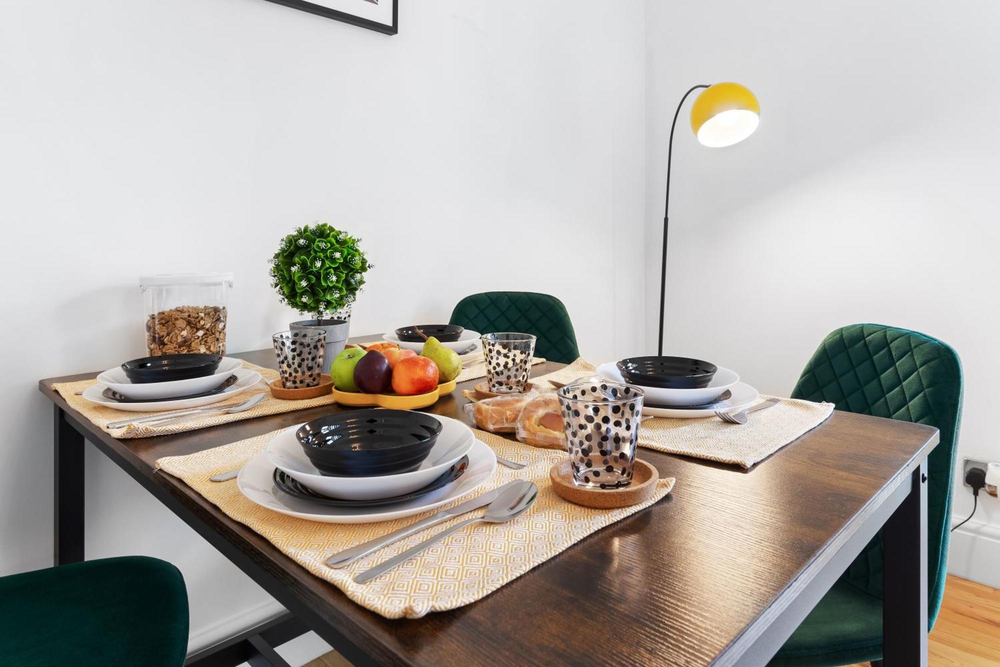 Lägenhet Clapham Serenity Garden Retreat With Free Parking *