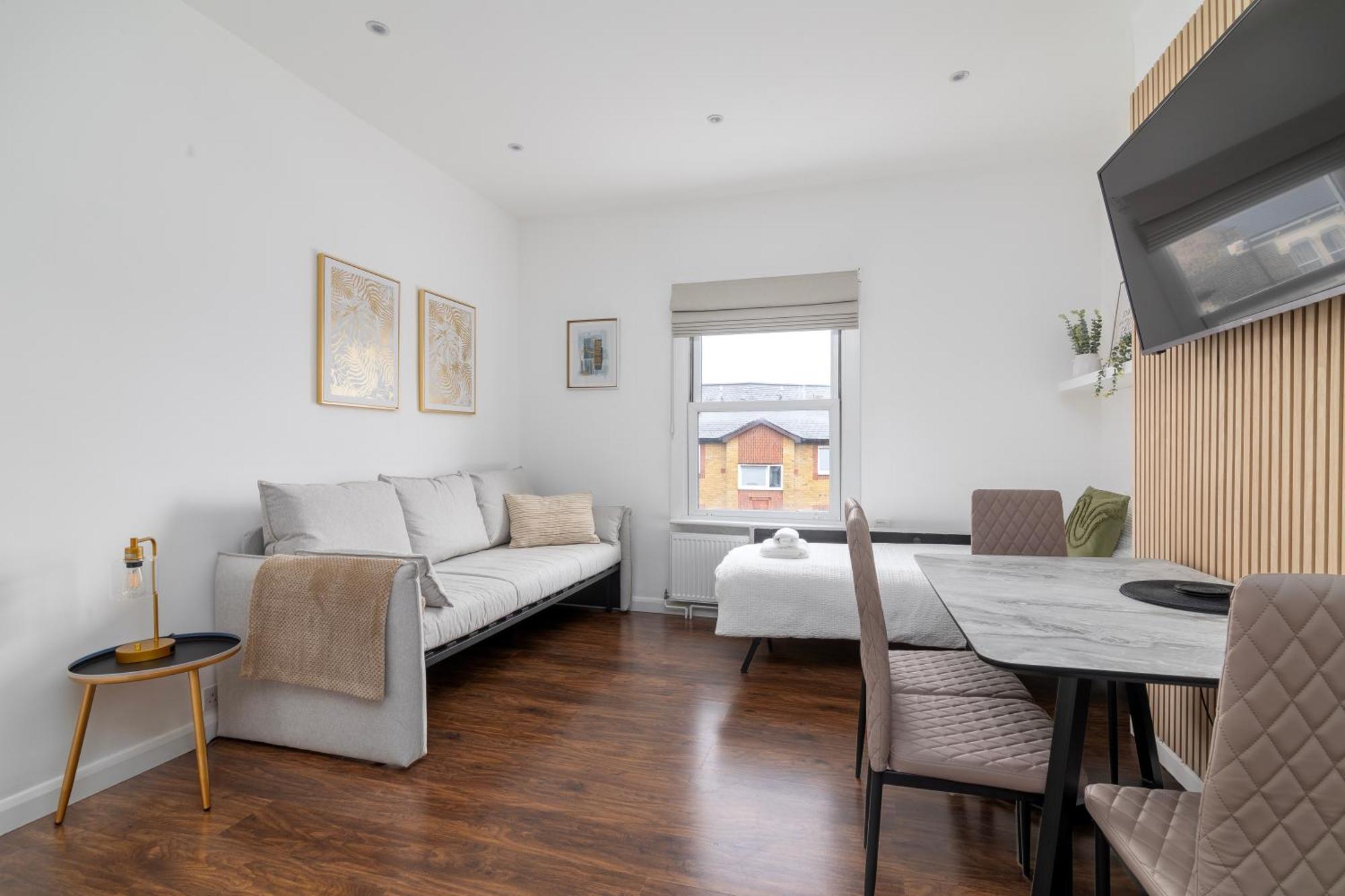 Appartamento Cosy In Queens Park