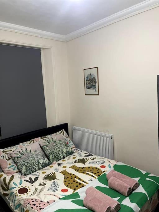 Peaceful Flat In Heart Of Londra