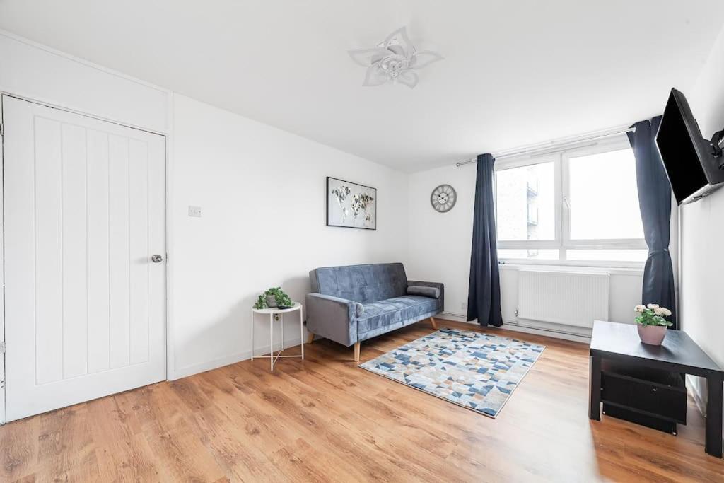 Leilighet Modern Living In Stylish 3-bed Flat