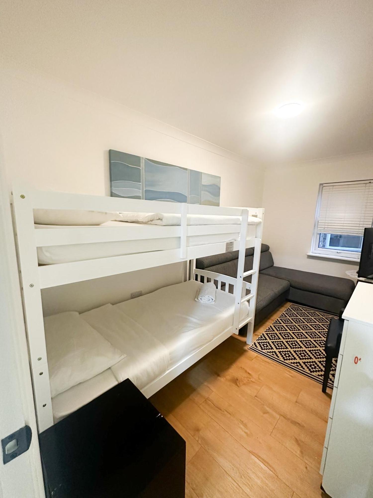 Flat 2 In Aldgate Appartement