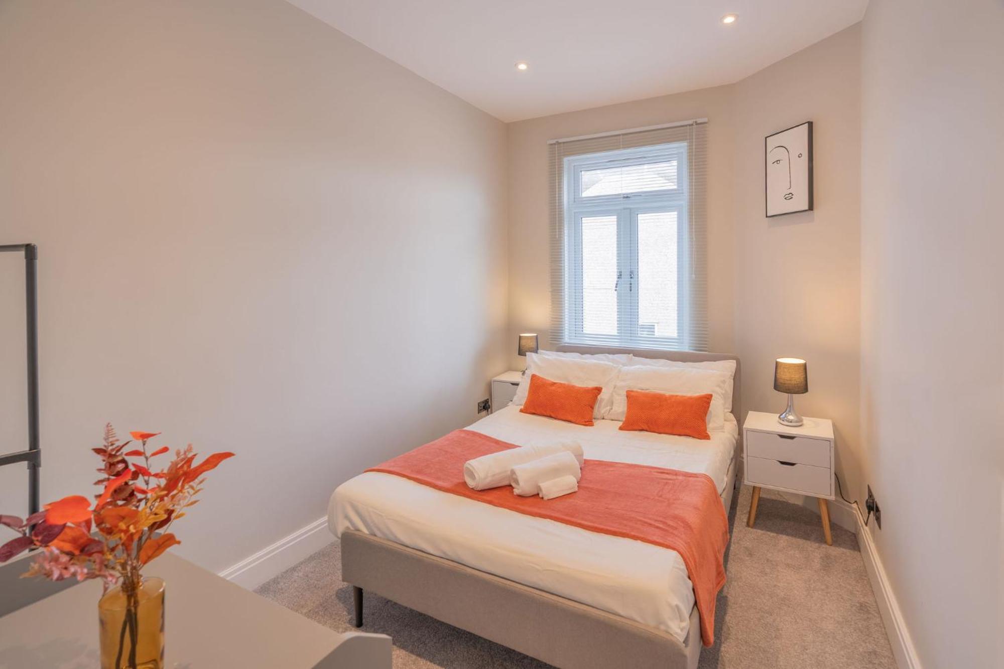 Stunning 3 Bd House-tottenham Hotspur Stadium-parking And Wifi Free Semesterbostad