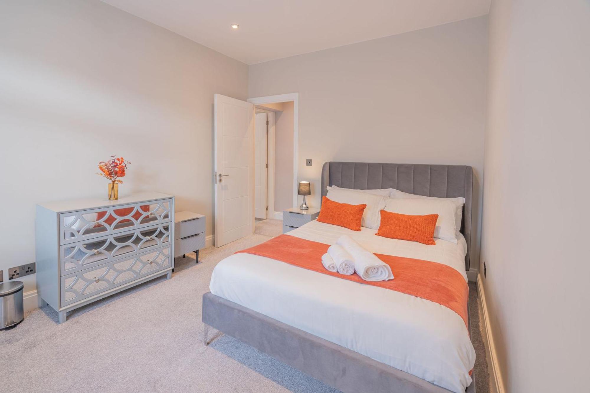 Stunning 3 Bd House-tottenham Hotspur Stadium-parking And Wifi Free Semesterbostad *