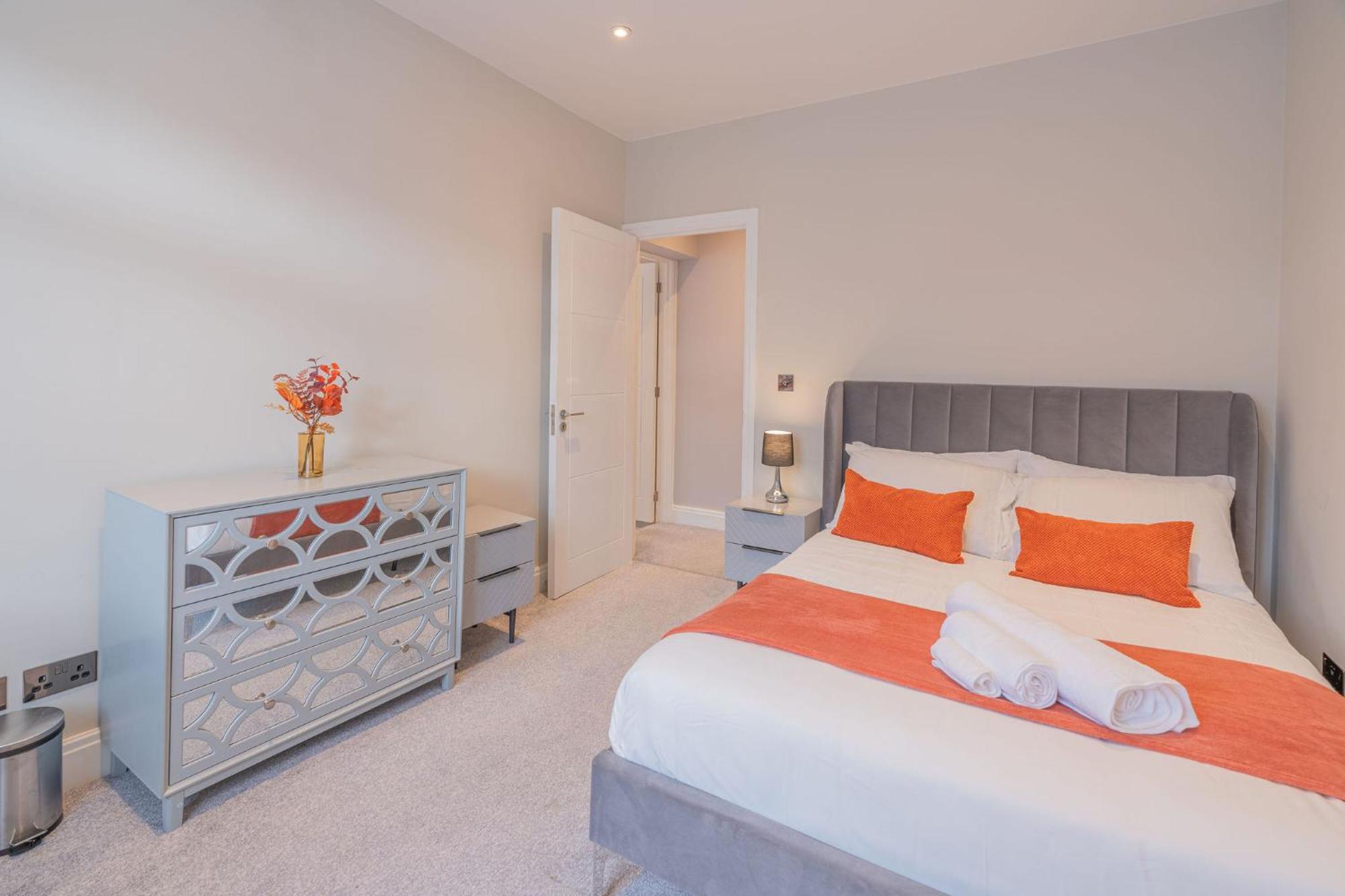 Semesterbostad Stunning 3 Bd House-tottenham Hotspur Stadium-parking And Wifi Free *