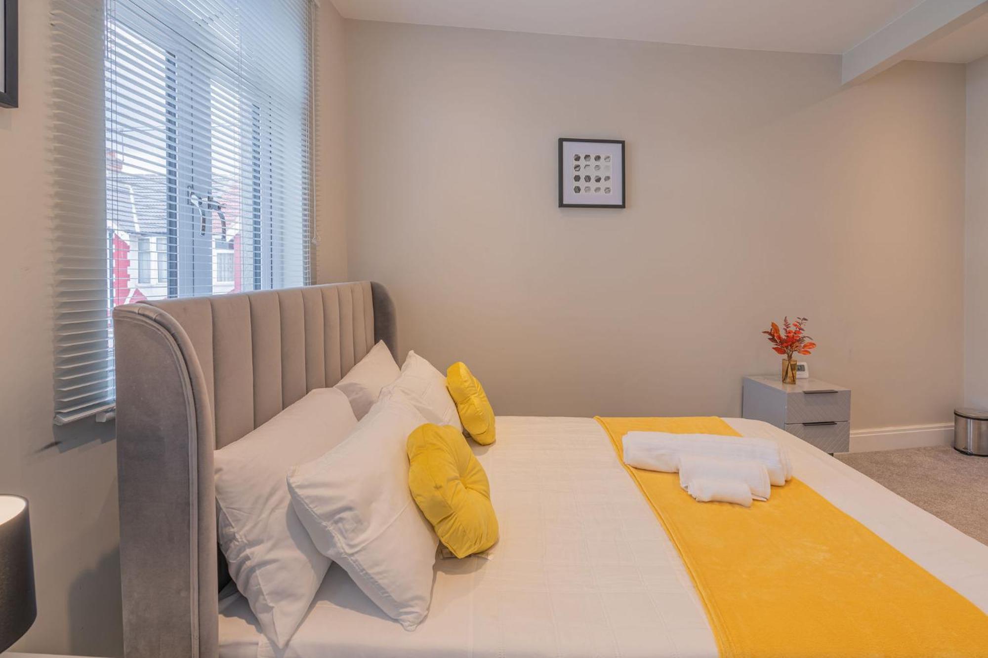 Stunning 3 Bd House-tottenham Hotspur Stadium-parking And Wifi Free Semesterbostad London