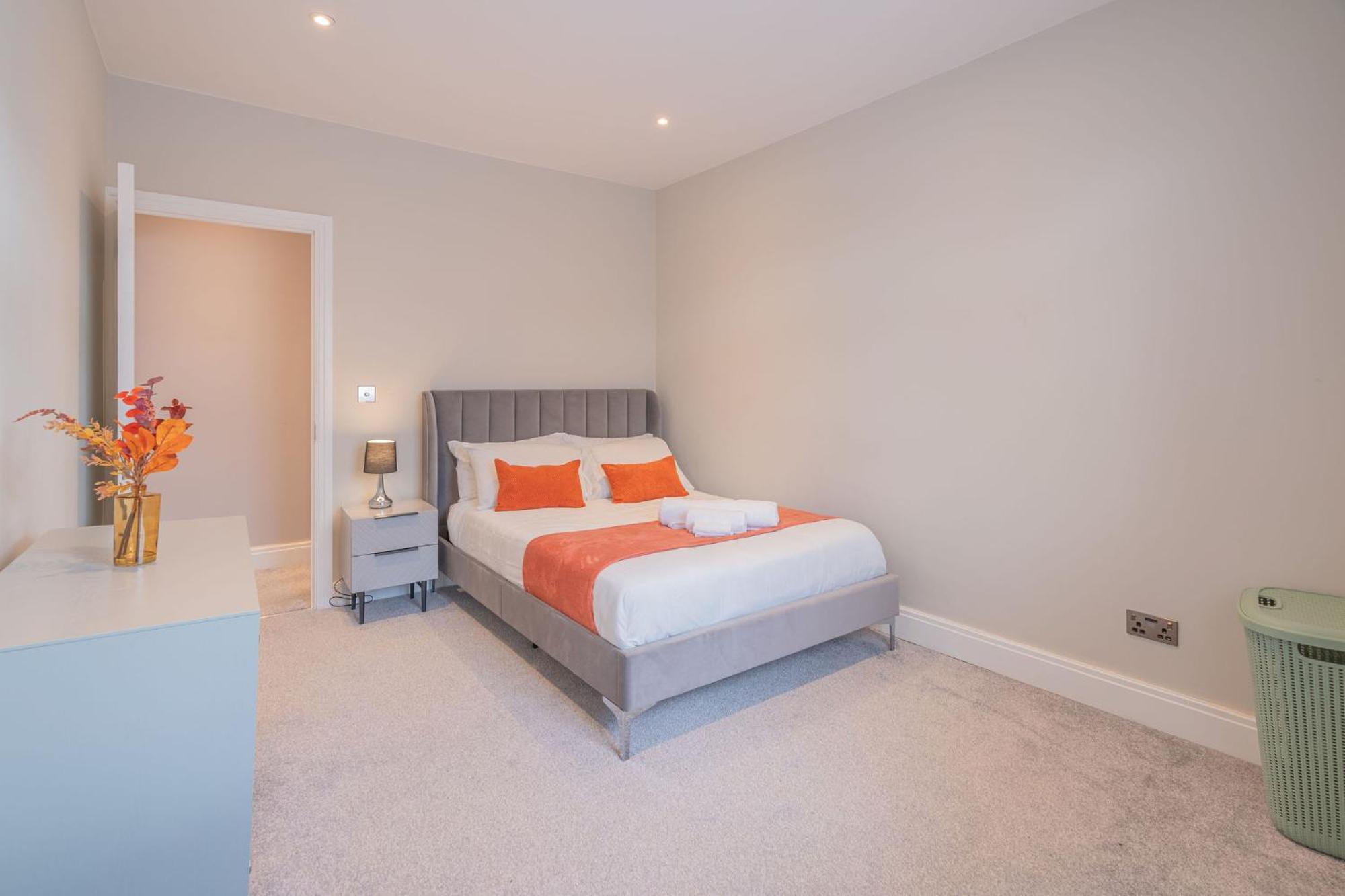Stunning 3 Bd House-tottenham Hotspur Stadium-parking And Wifi Free Semesterbostad *