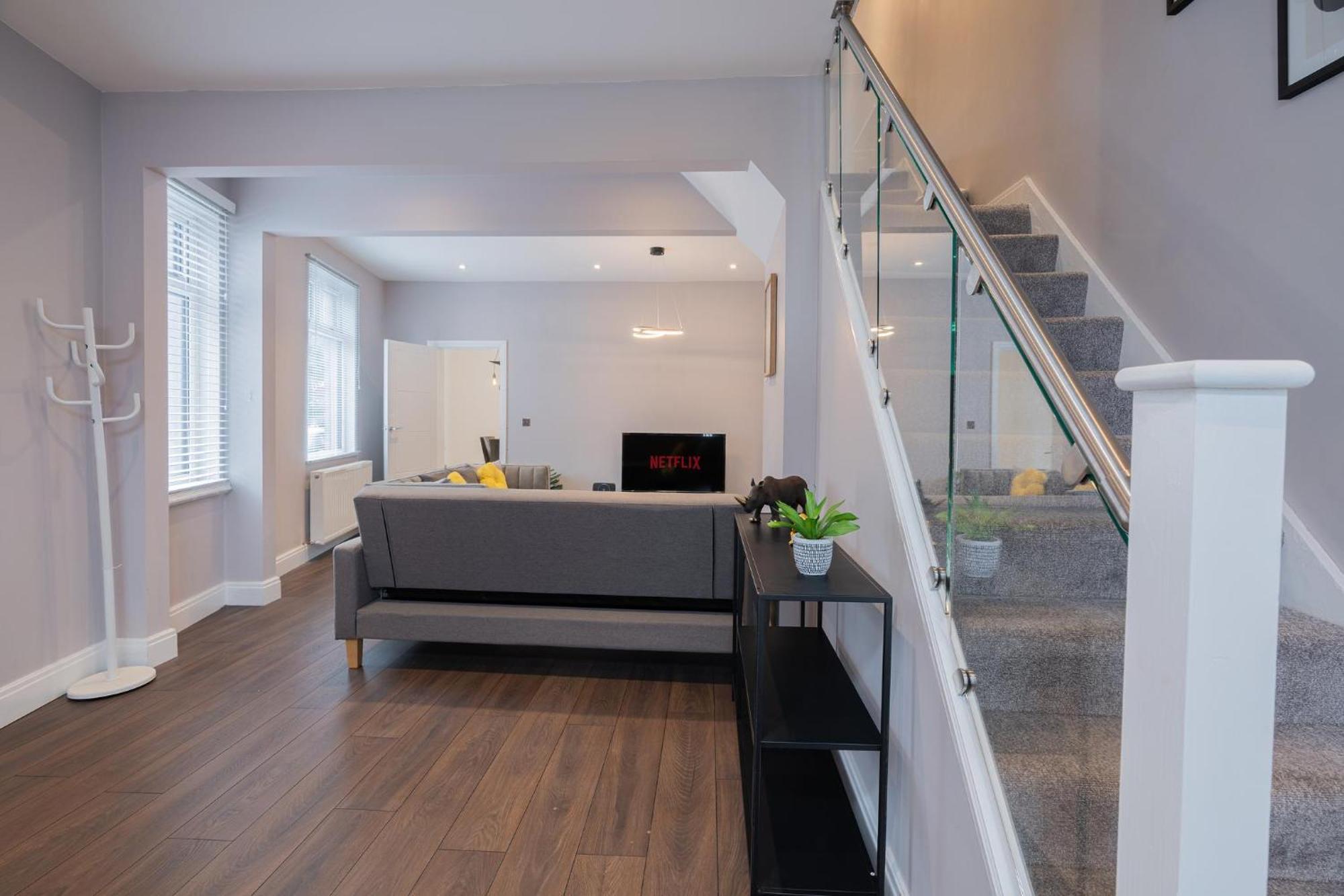 Stunning 3 Bd House-tottenham Hotspur Stadium-parking And Wifi Free Semesterbostad London
