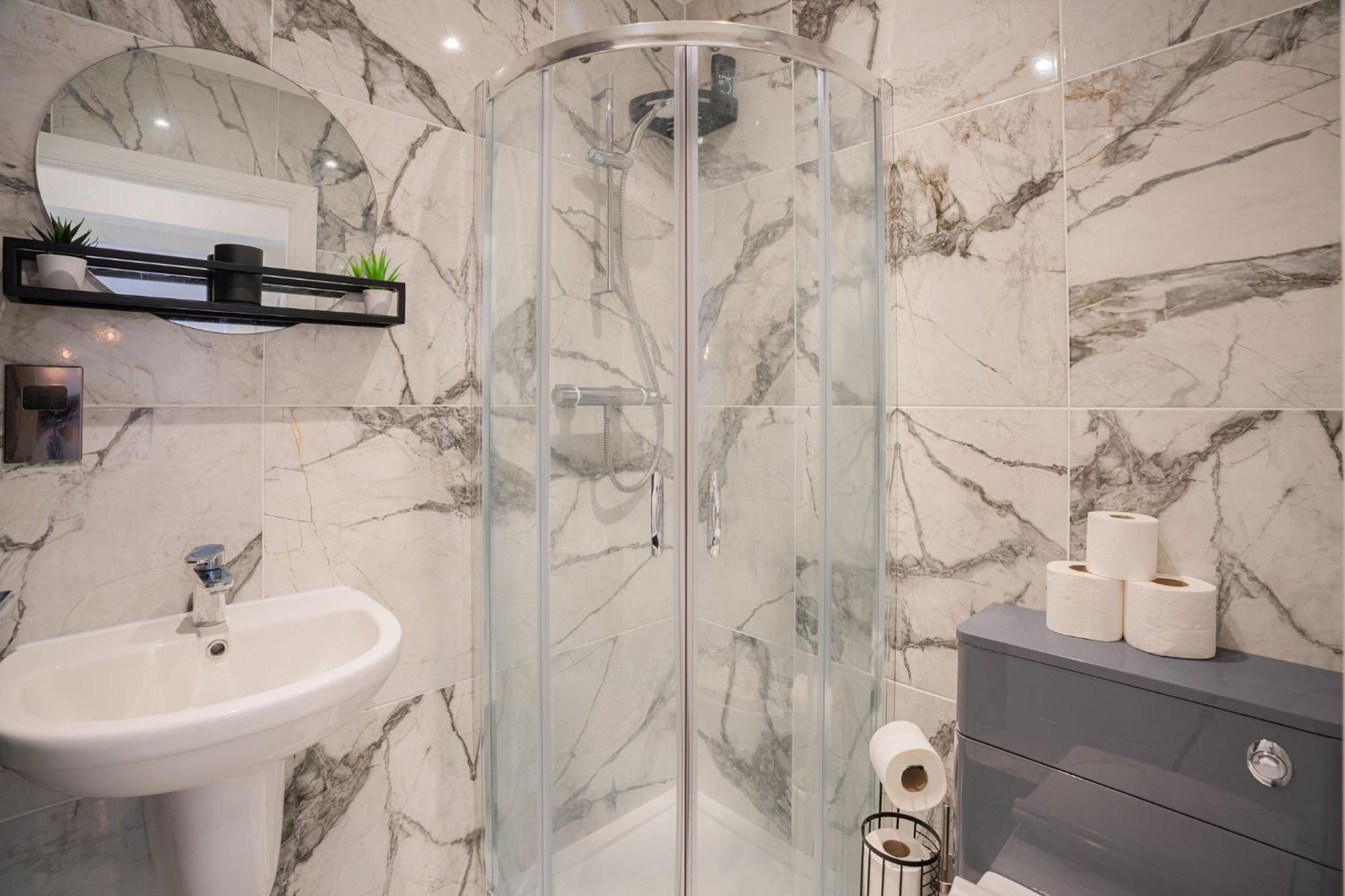 Stunning 3 Bd House-tottenham Hotspur Stadium-parking And Wifi Free Semesterbostad *